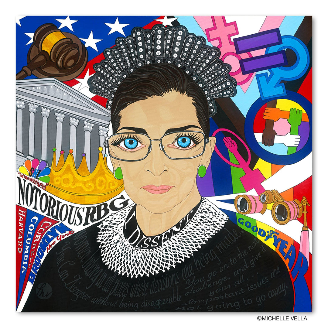 20% OFF ICONIC WOMEN in Celebration of Women on International Women's Day