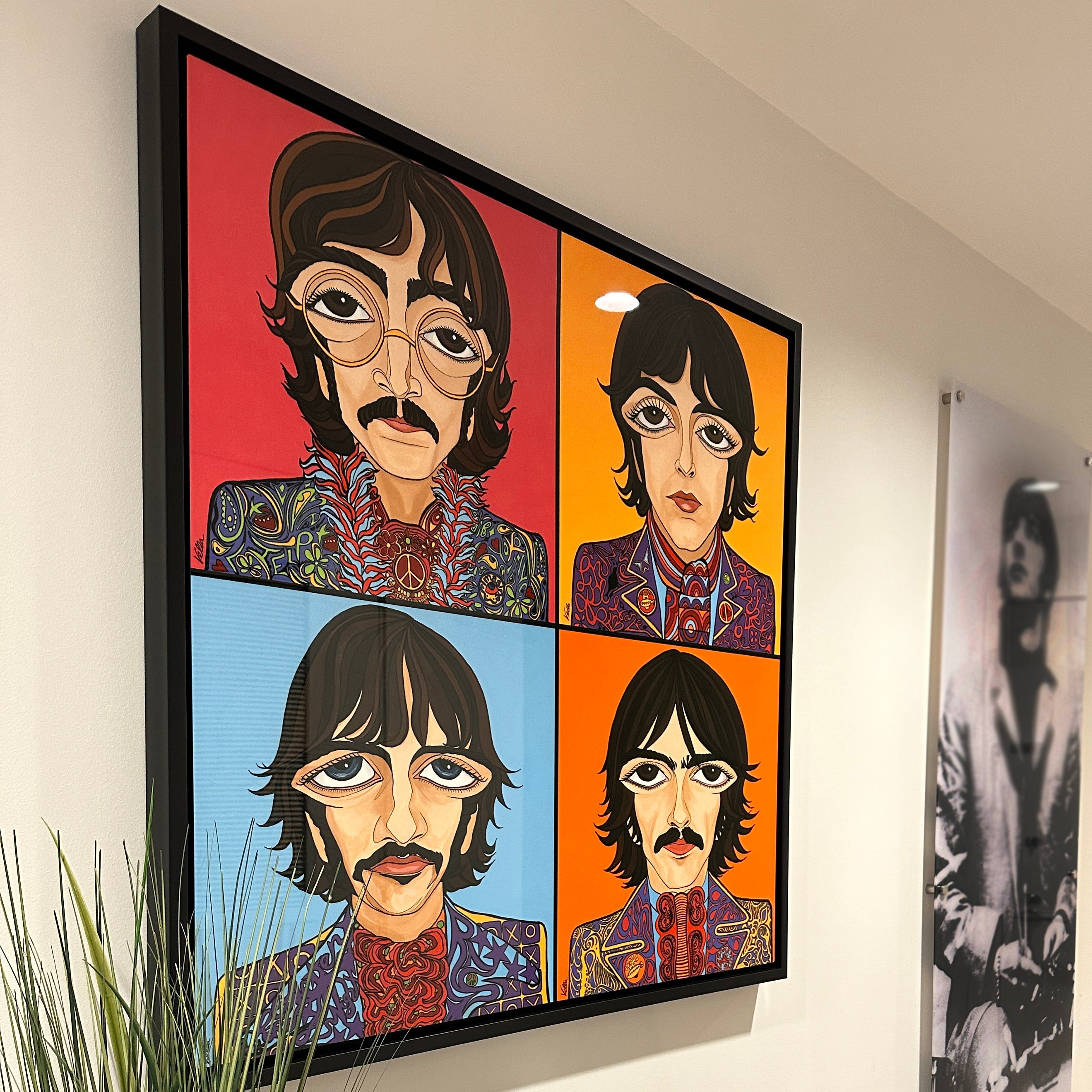 HD METAL PRINTS