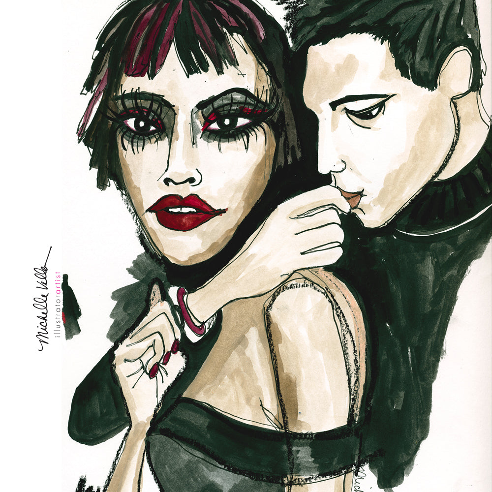 244 The LOVE Olivier Riley