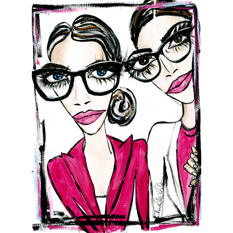 325 DSquared 2 Marco lin Eyes