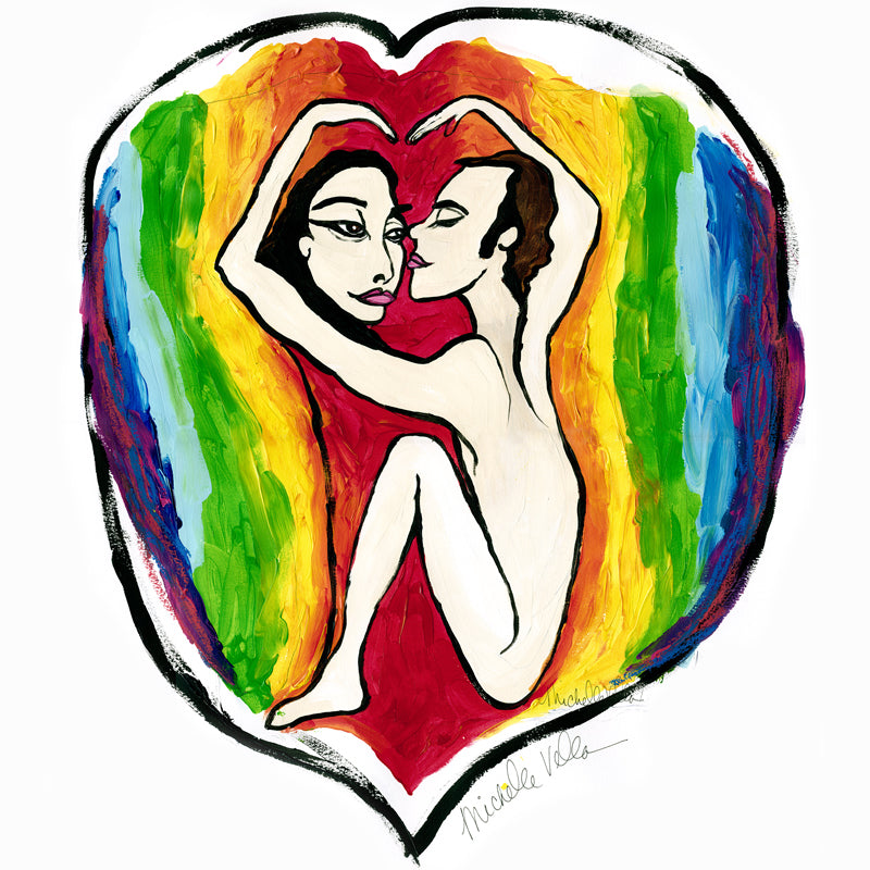 340 Yoko Lennon LOVE