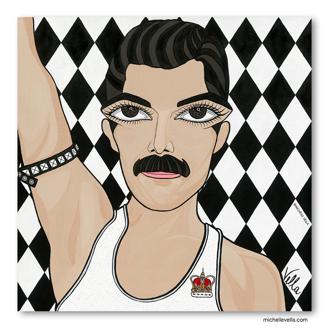 Mercury Rising, HD Metal Print
