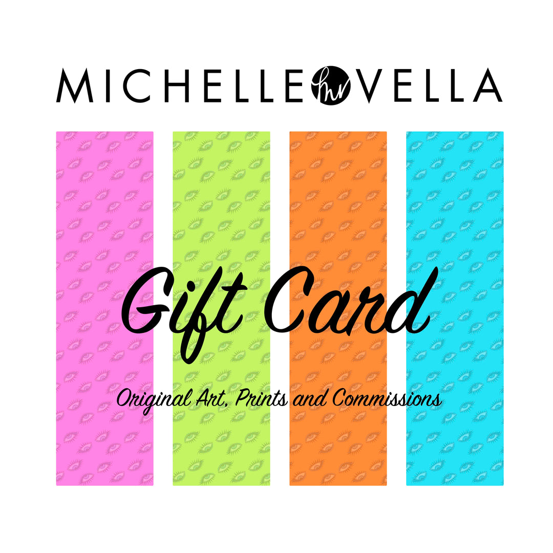 MV Gift Card