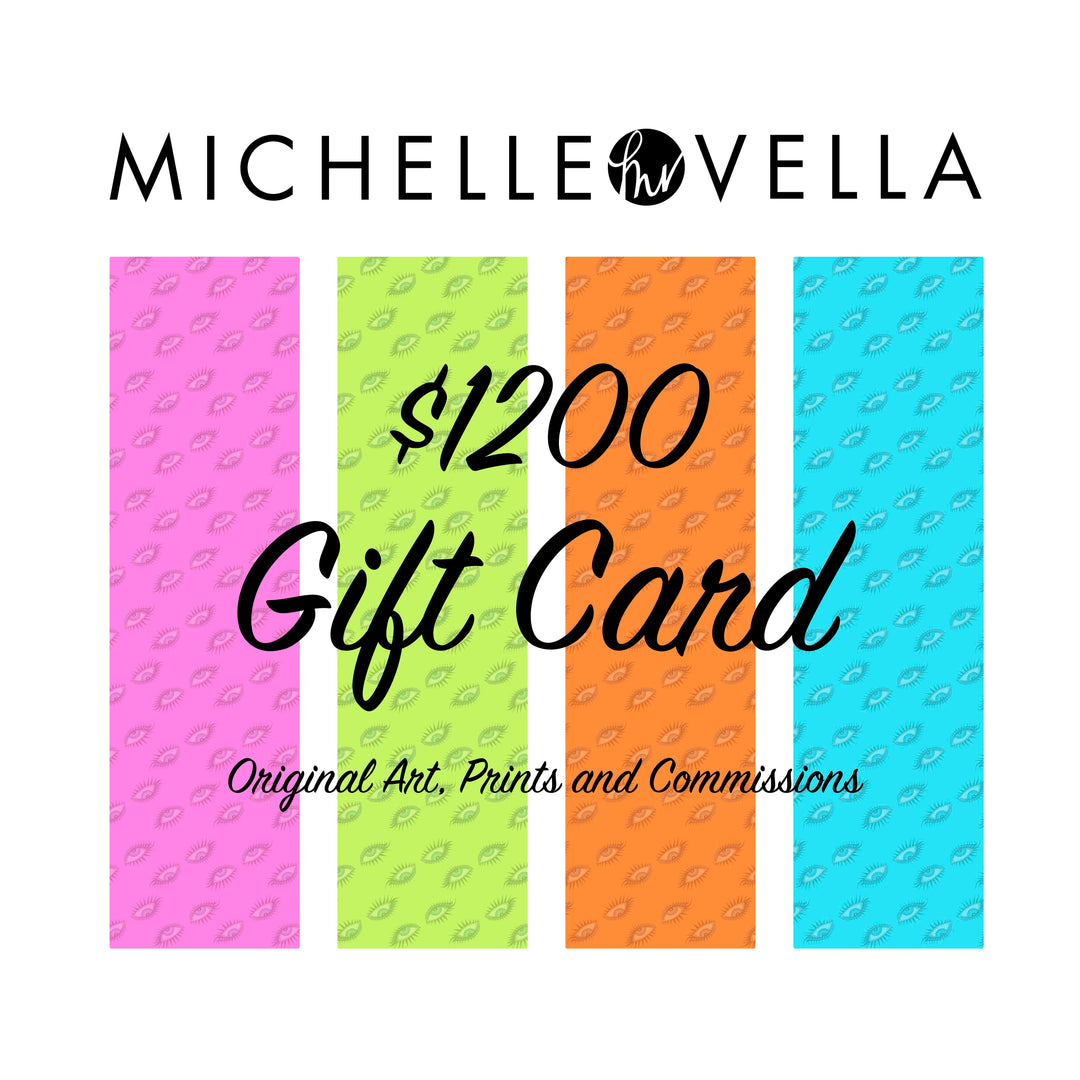 MV Gift Card