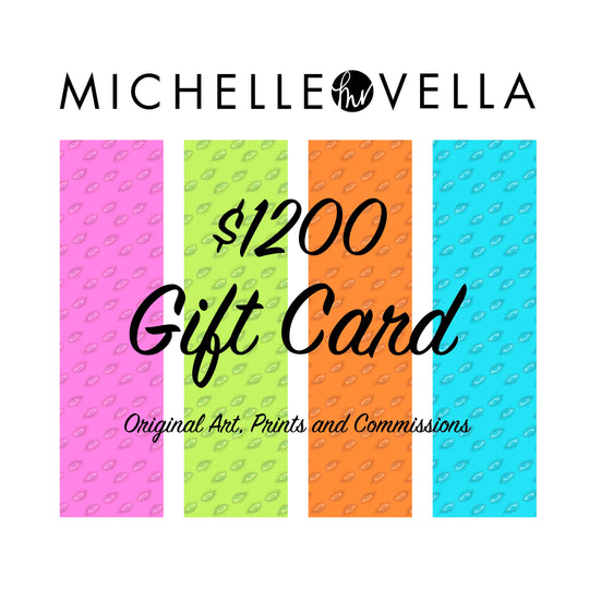MV Gift Card