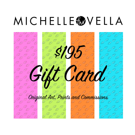 MV Gift Card