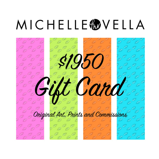 MV Gift Card