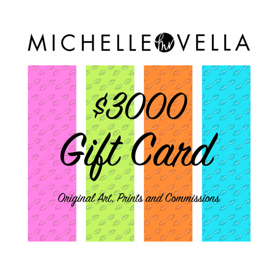 MV Gift Card