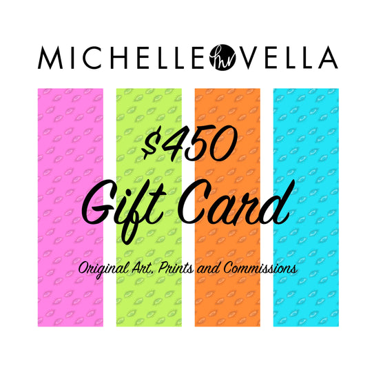 MV Gift Card