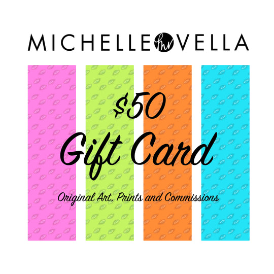 MV Gift Card
