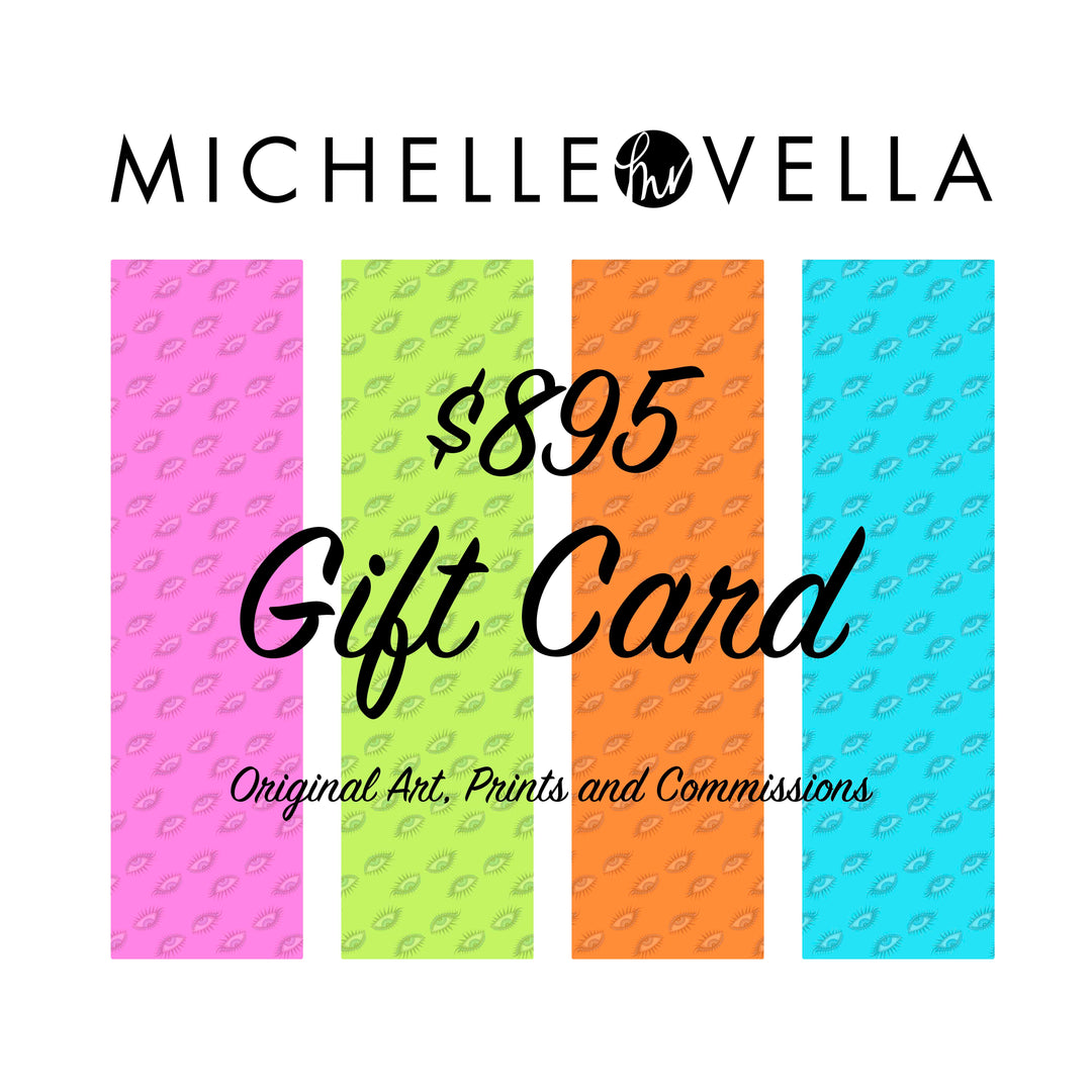 MV Gift Card
