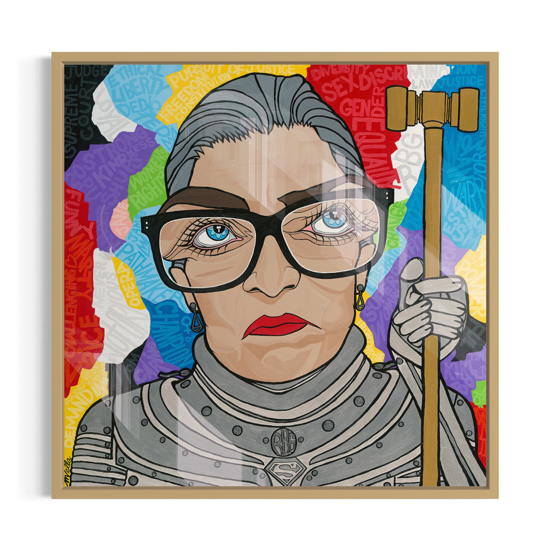 Notorious Forever, HD Metal Print