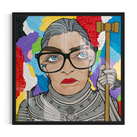 Notorious Forever, HD Metal Print