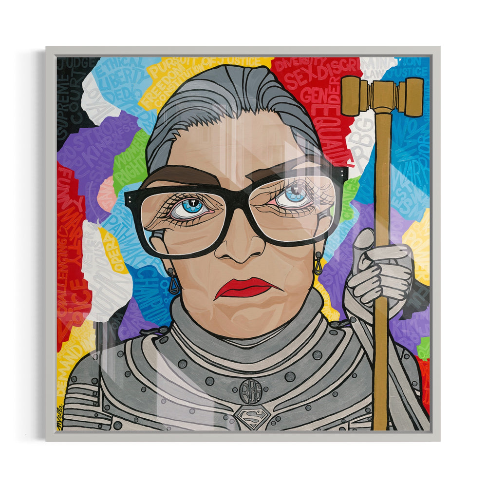 Notorious Forever, HD Metal Print