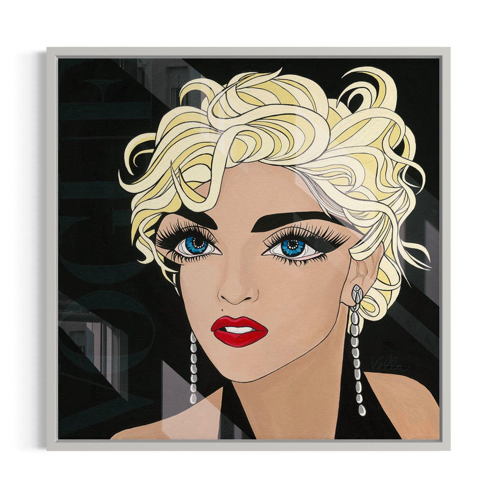 Vogue Vogue Vogue, HD Metal Print