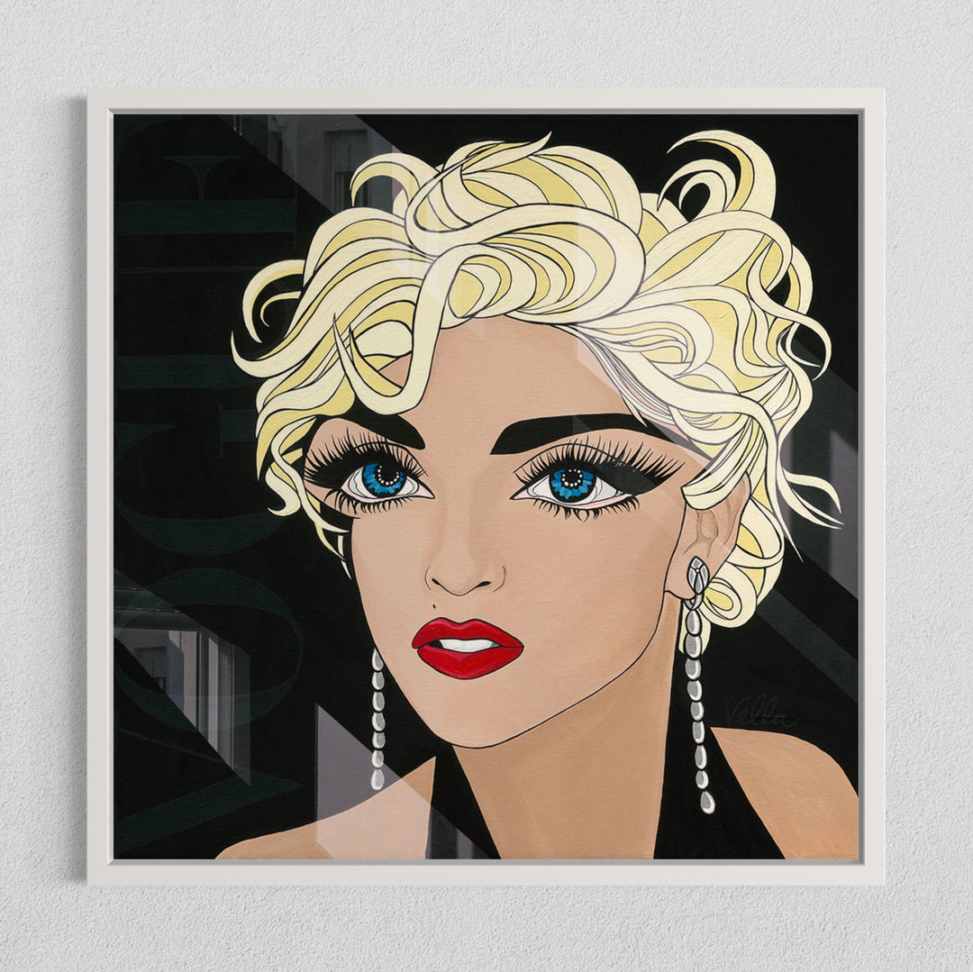 Vogue Vogue Vogue, HD Metal Print
