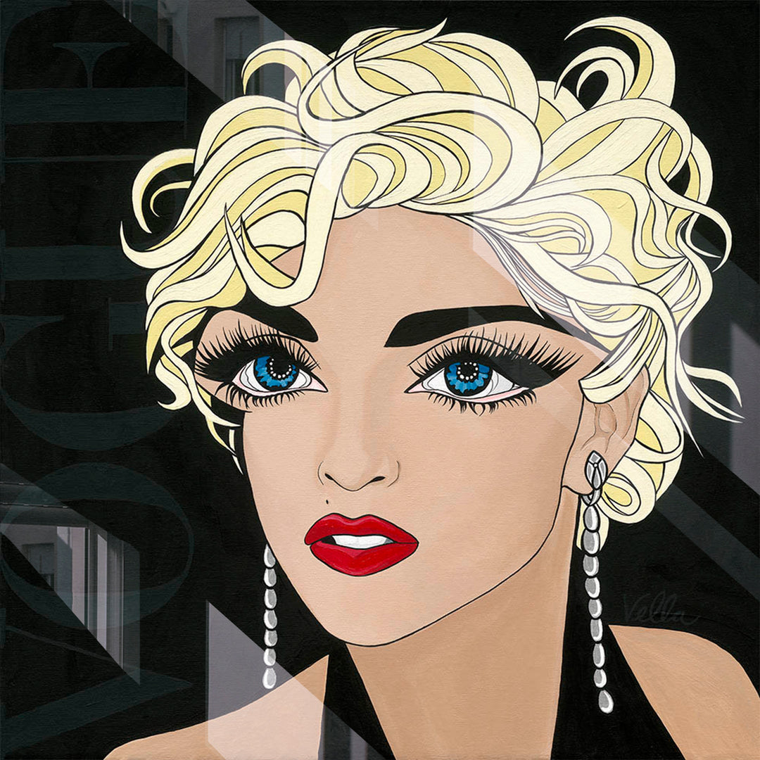 Vogue Vogue Vogue, HD Metal Print