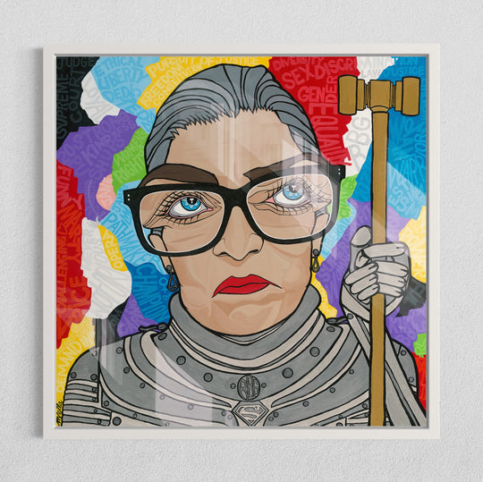 Notorious Forever, HD Metal Print