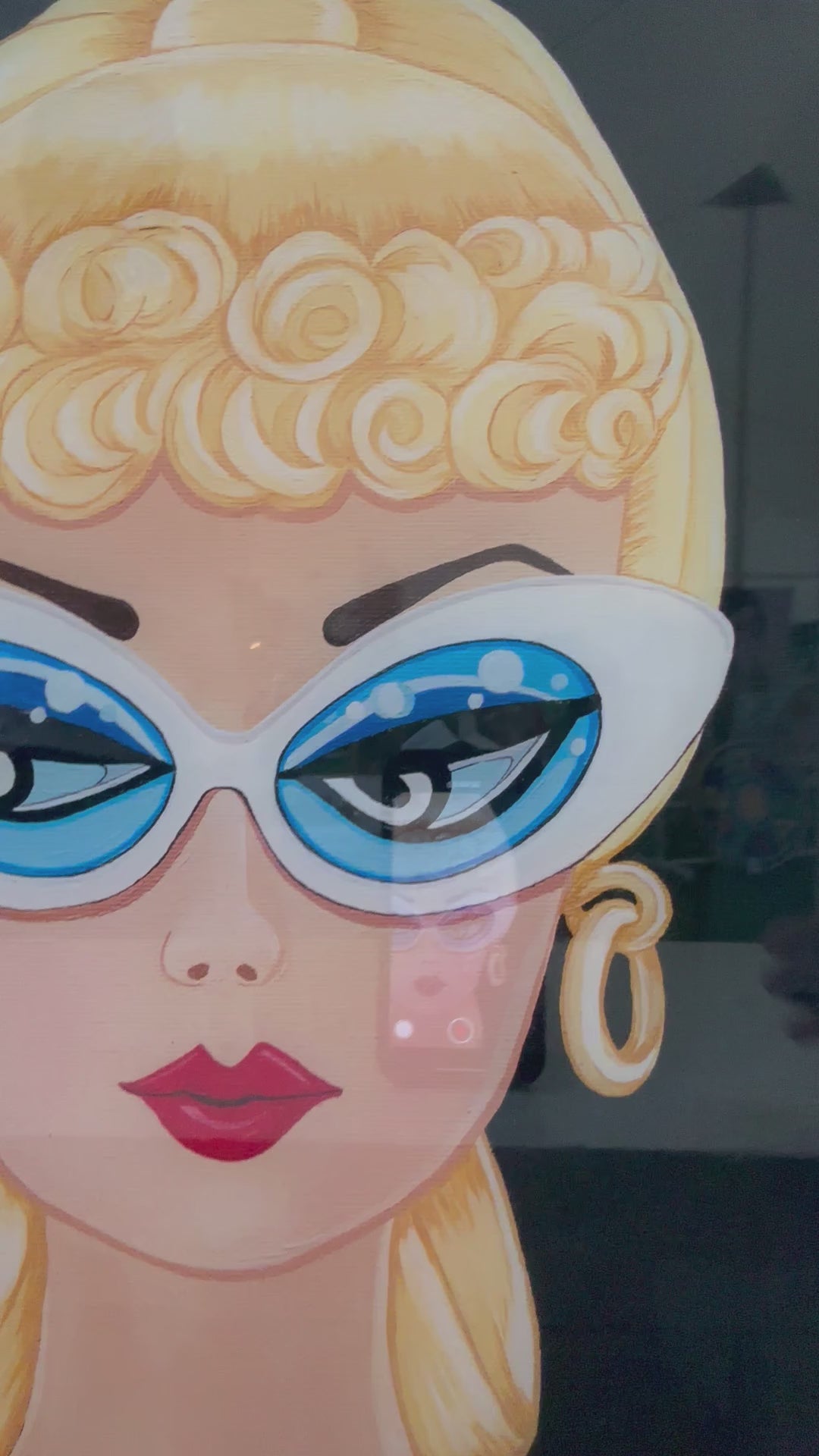 My 1959 Doll, HD Metal Print
