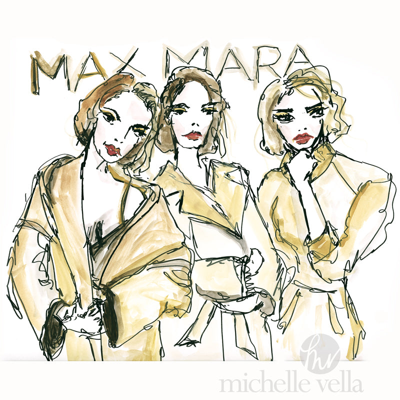 168 Fifty Shades of Beige Max Mara