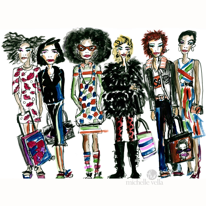 183 Minority Fashion Report