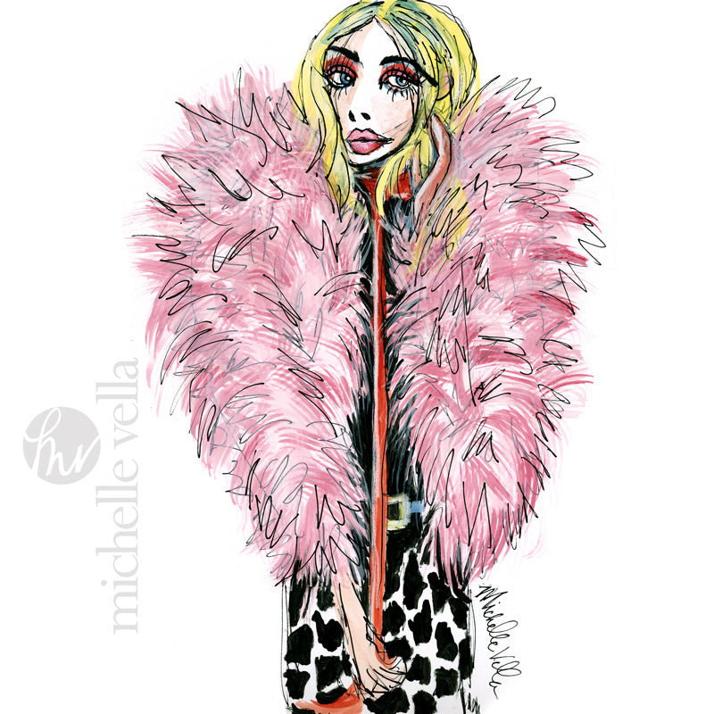 199 Sienna Miller Pouf