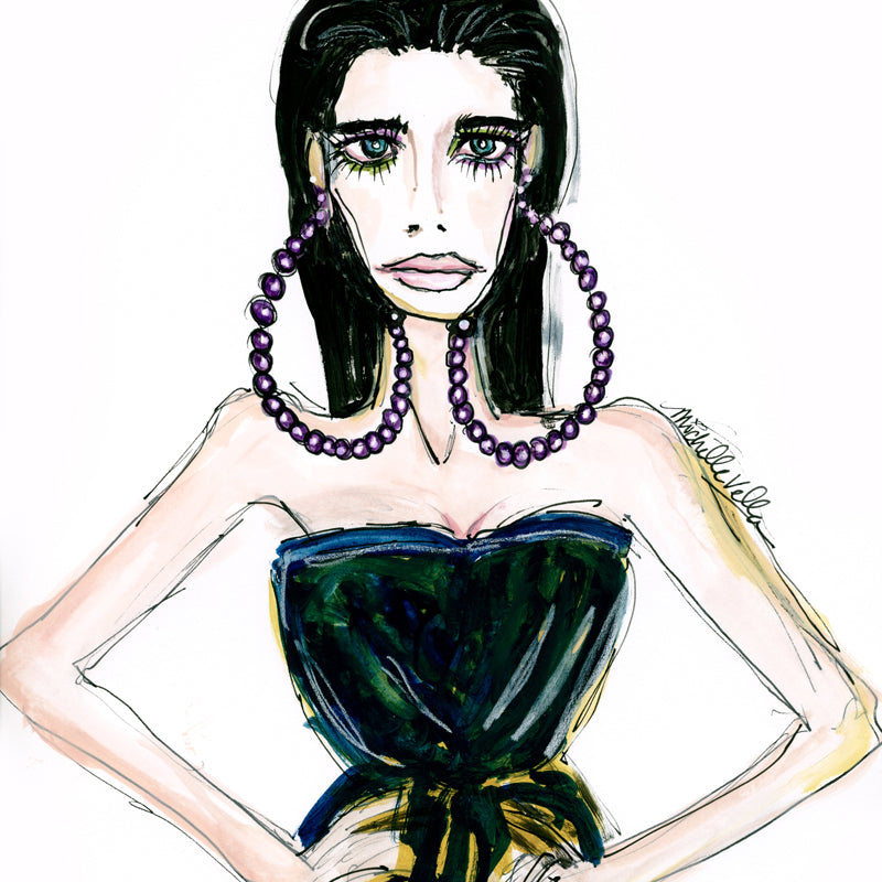 206 Natalie Supernova Vogue
