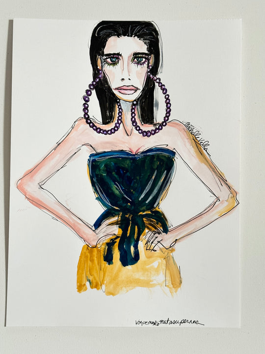 206 Natalie Supernova Vogue