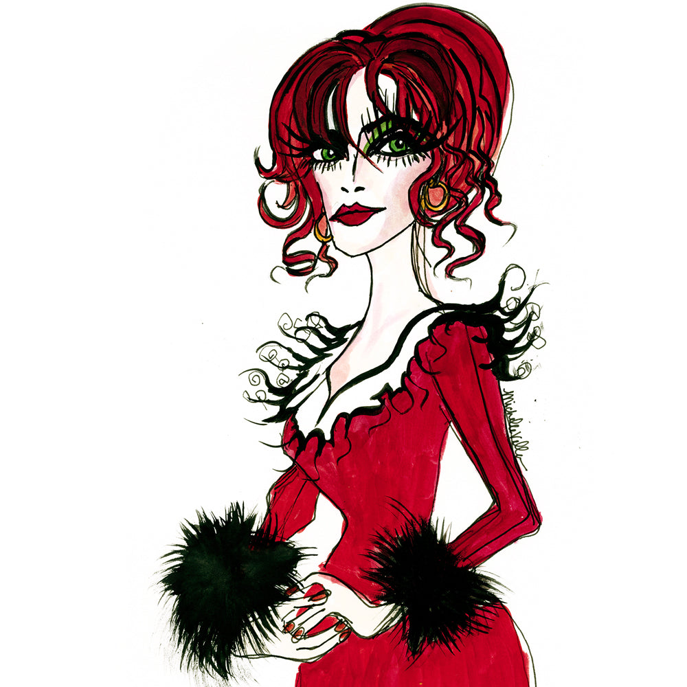 235 Joan Mad Men 7