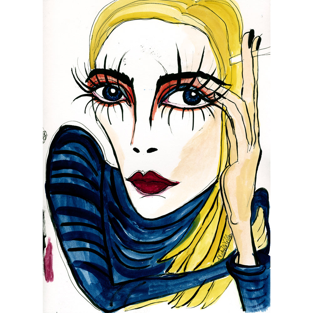 243 Snejana Styled ByEdward Enninful