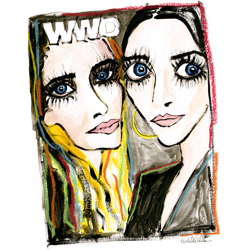 268 The Row WWD Cover