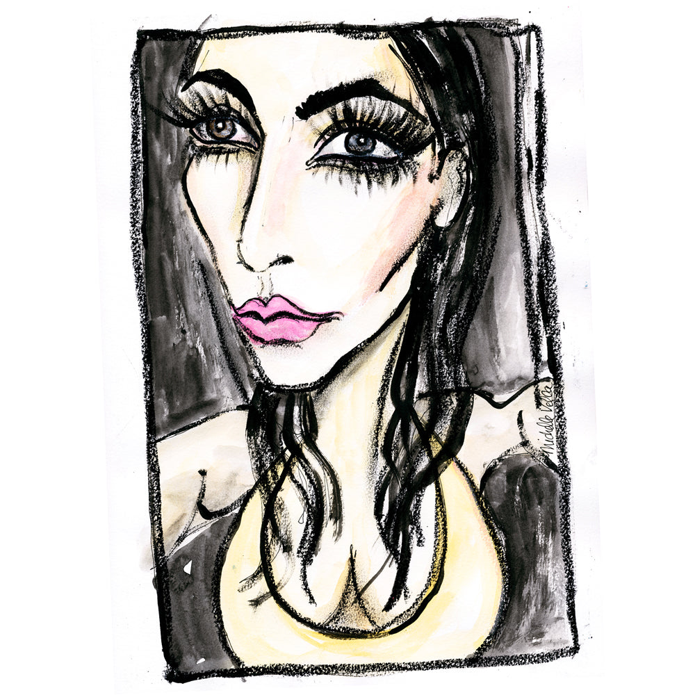 280 Kim Kardashian Selfie