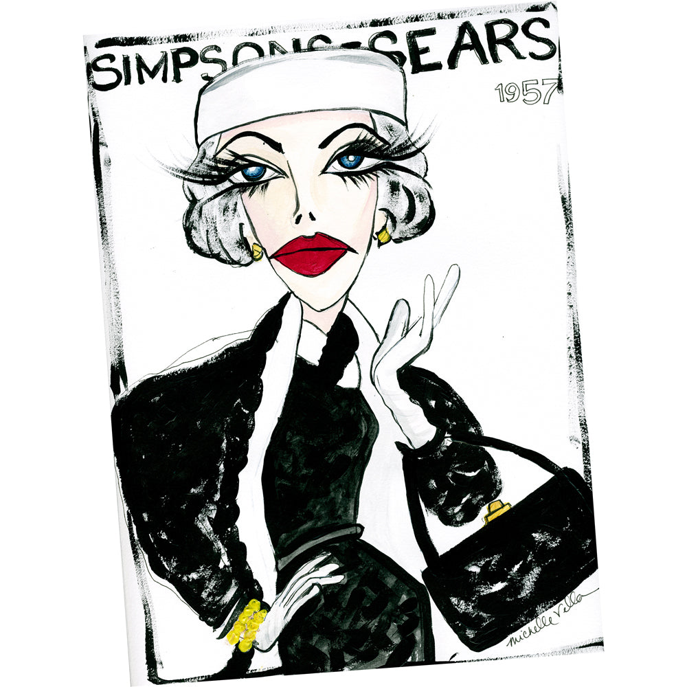 297 Simpson Sears Cover 1957