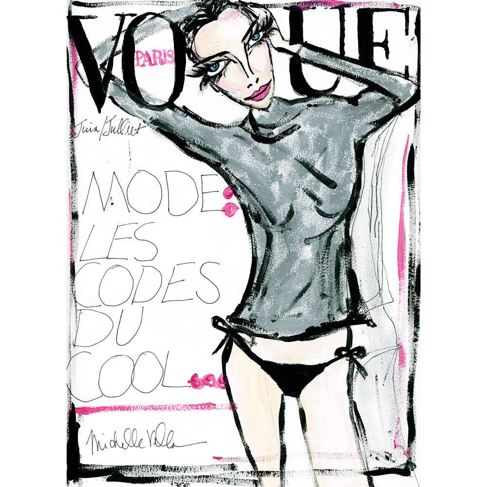 298 Vogue Paris June 2015