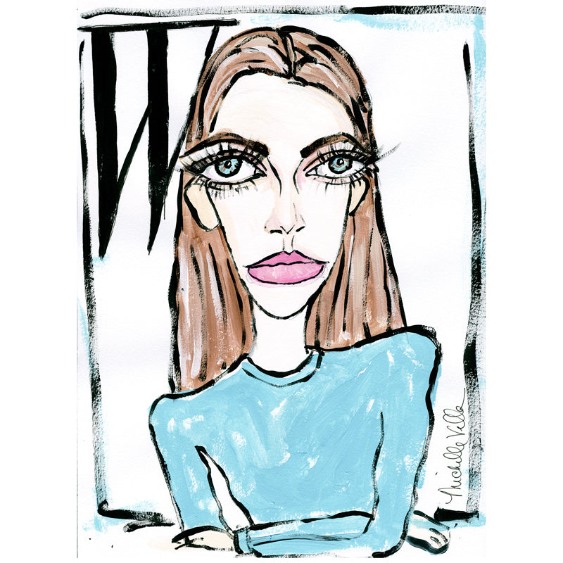 315 W mag Model Search 1