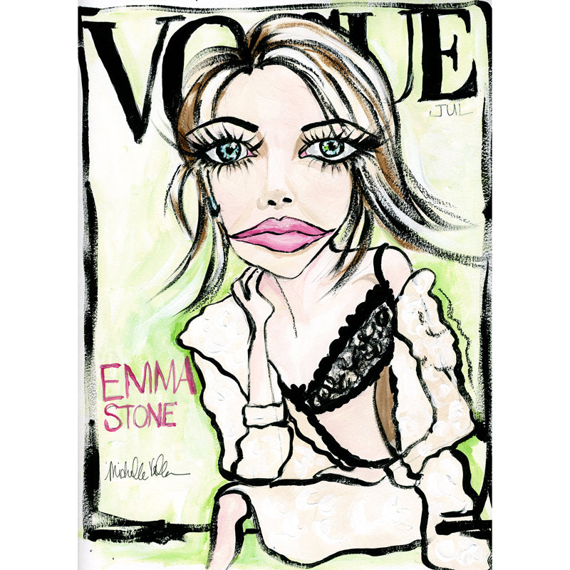 328 Emma Stone Vogue Cover July 2012