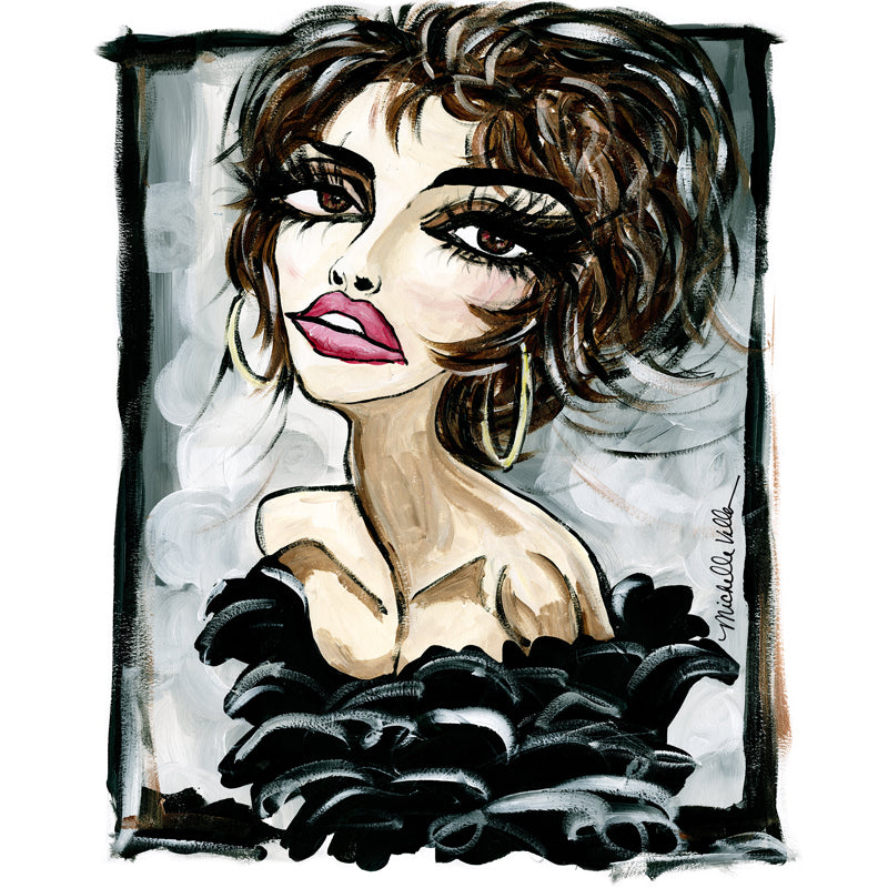 332 Linda as Sophia for Vogue Italia