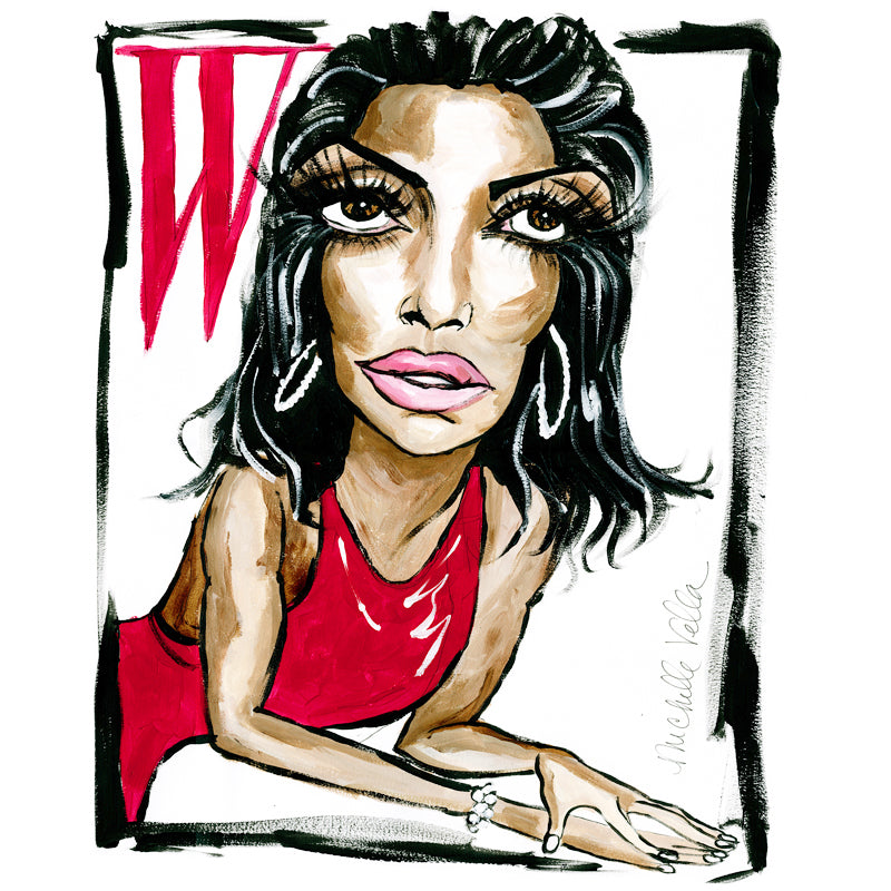 339 W mag Cover with Taraji P Henson 2015