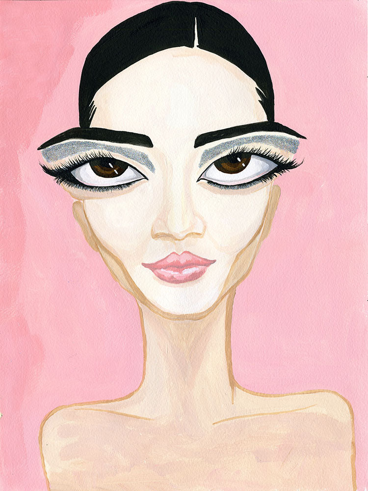 429 Lane Crawford Beauty Glitter Eyeshadow