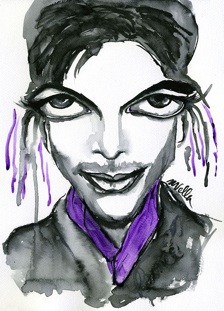 439 Prince Purple Rain