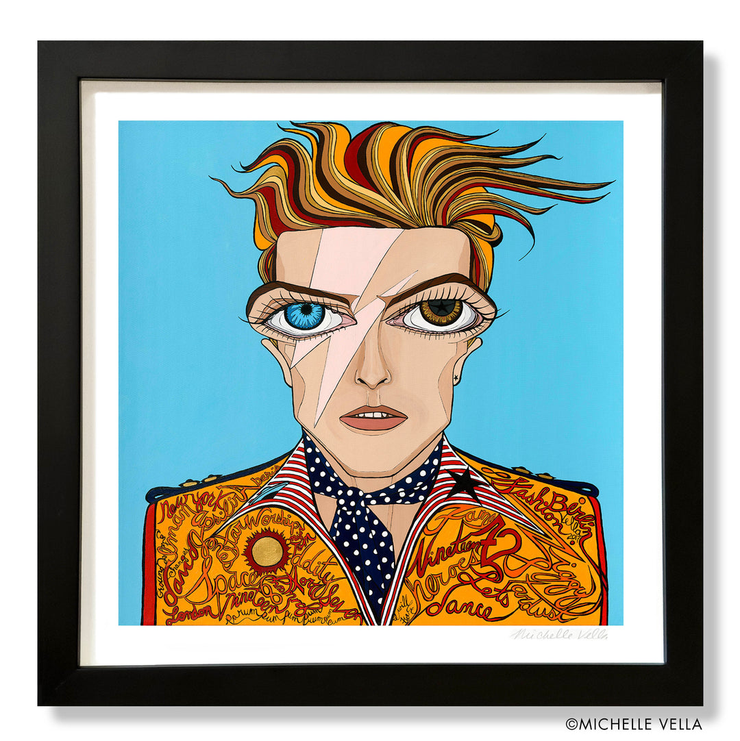 Major Tom, Limited Edition Print