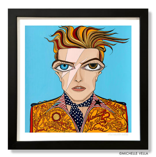 Major Tom, Limited Edition Print