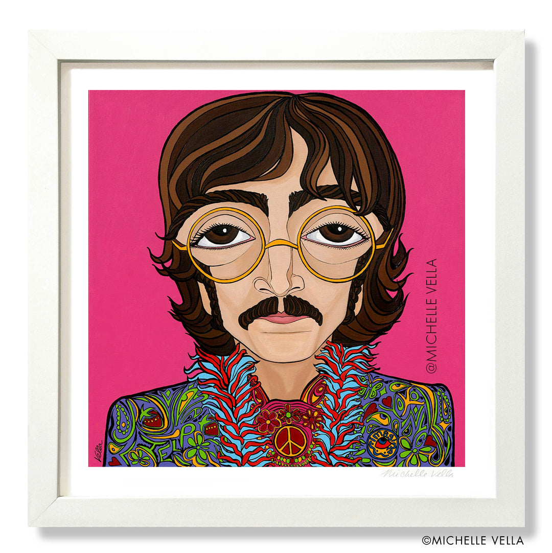 The Rebel, Limited Edition Print