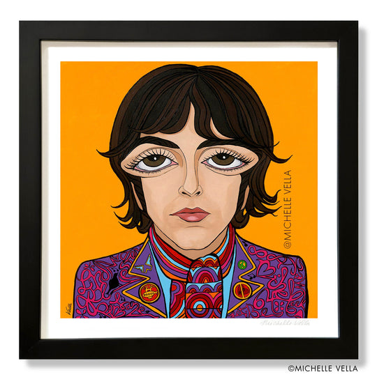 The Cute One, Limited Edition Print