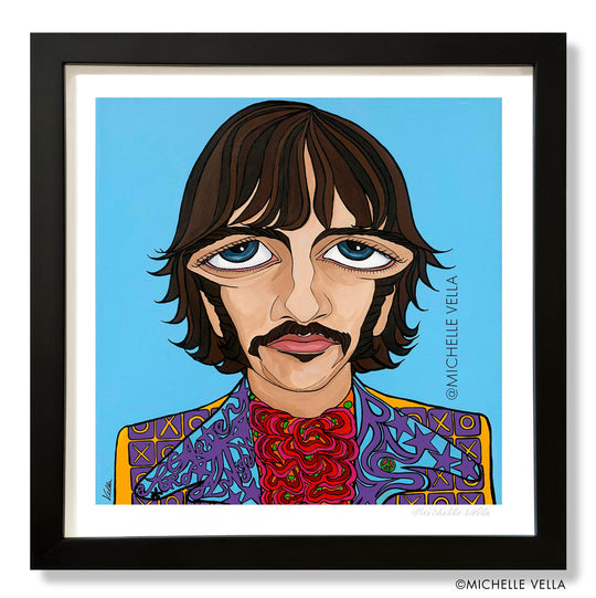 The Funny One, Limited Edition Print