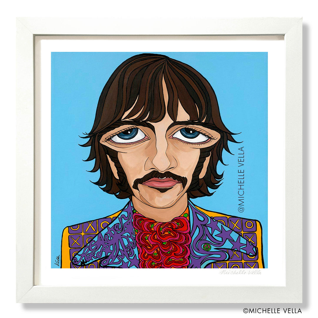 The Funny One, Limited Edition Print