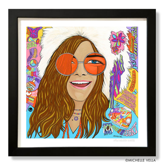 The Joplin Pearl, Limited Edition Print