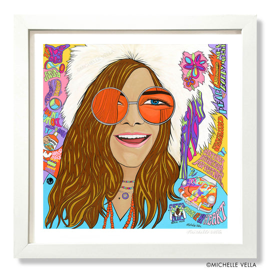 The Joplin Pearl, Limited Edition Print