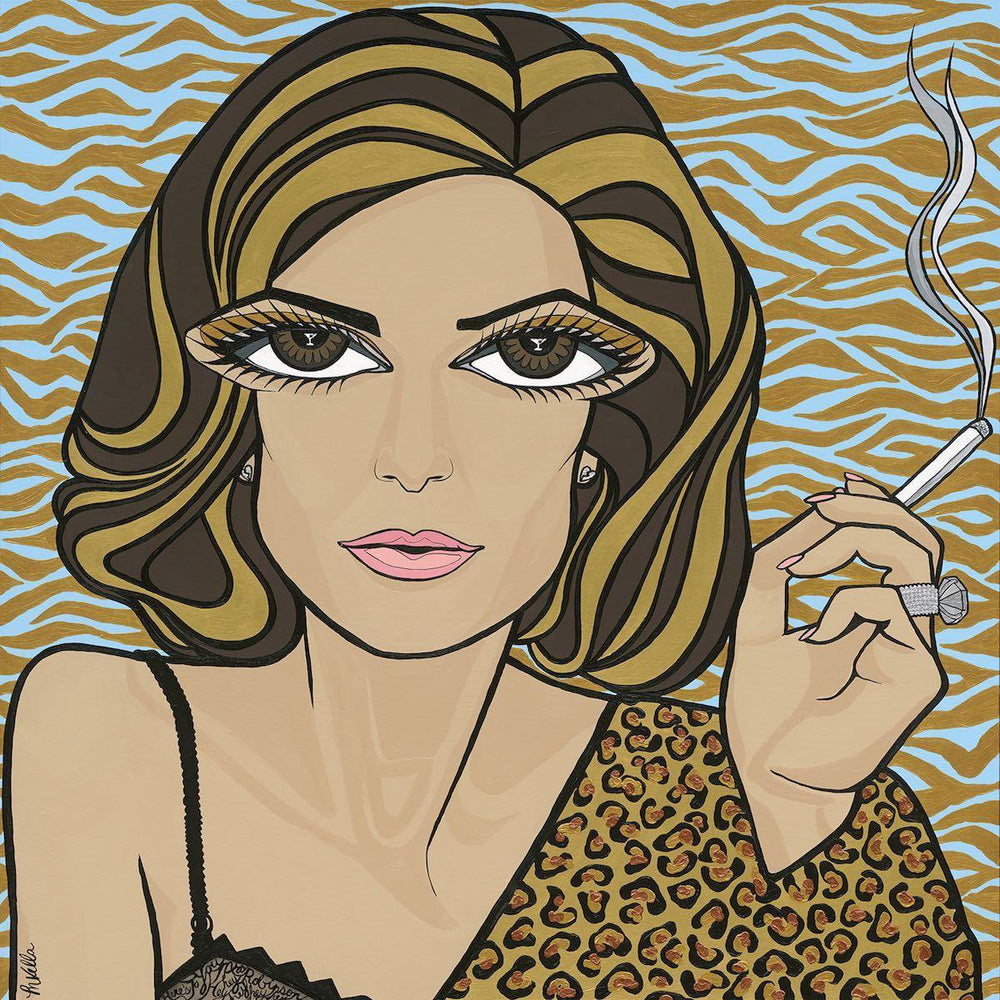 Anne Bancroft, “Mrs. Robinson, The Graduate