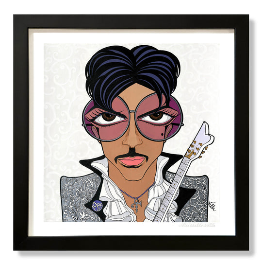 Delirious, Limited Edition Print